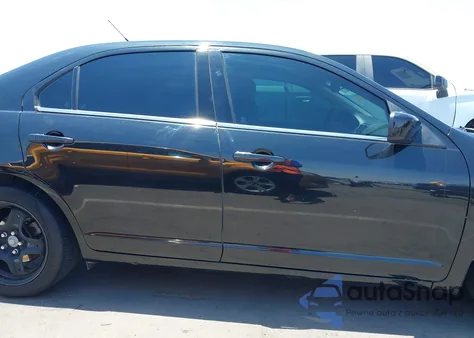 2010 Ford Fusion Se из США, поврежденный, VIN 3FAHP0HA2AR234711